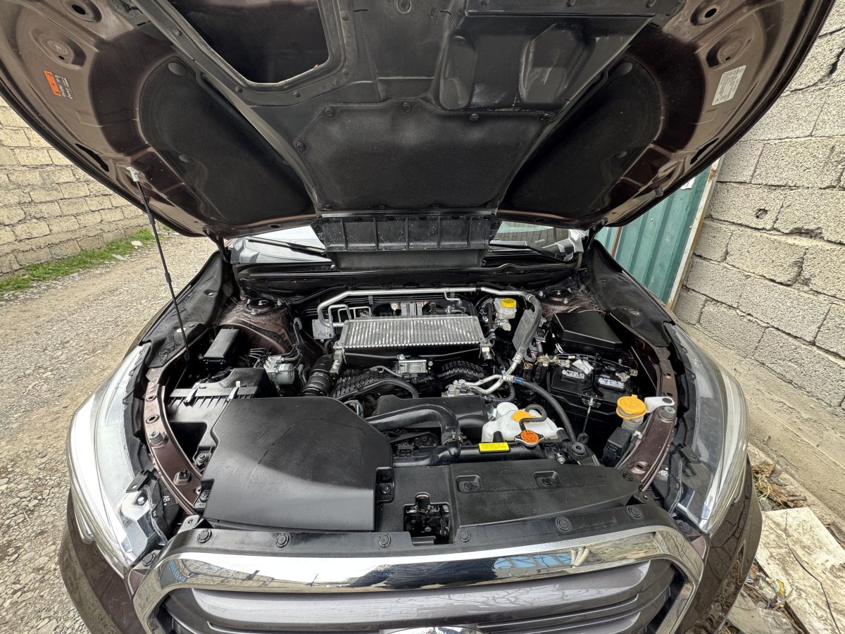 Subaru Ascent - фото 15