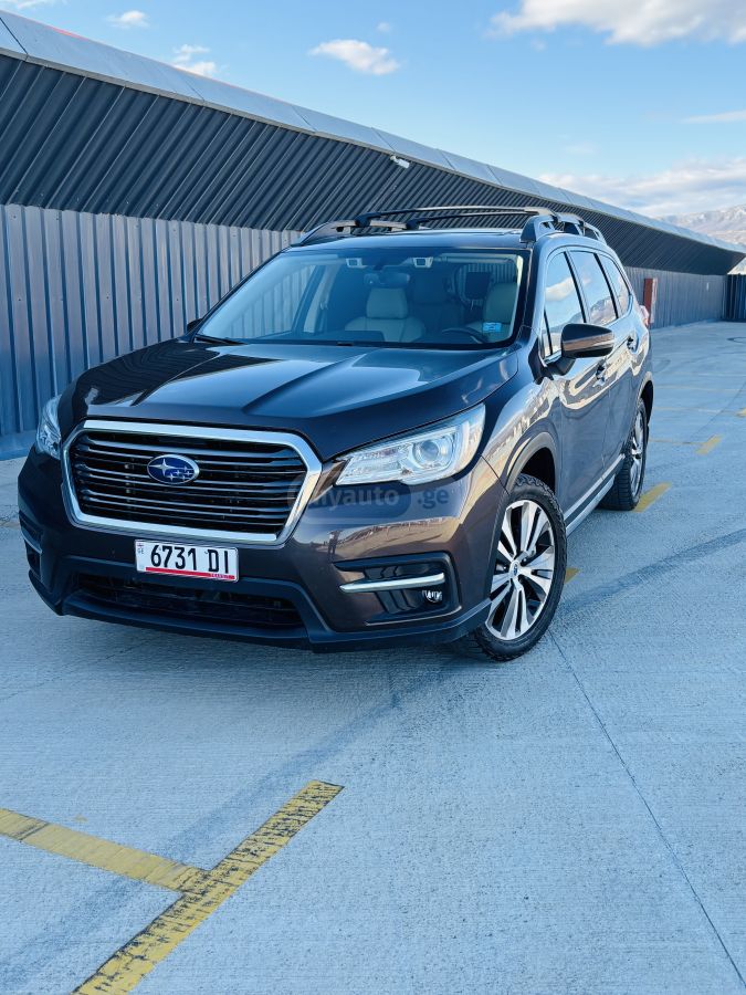 Subaru Ascent - фото 2