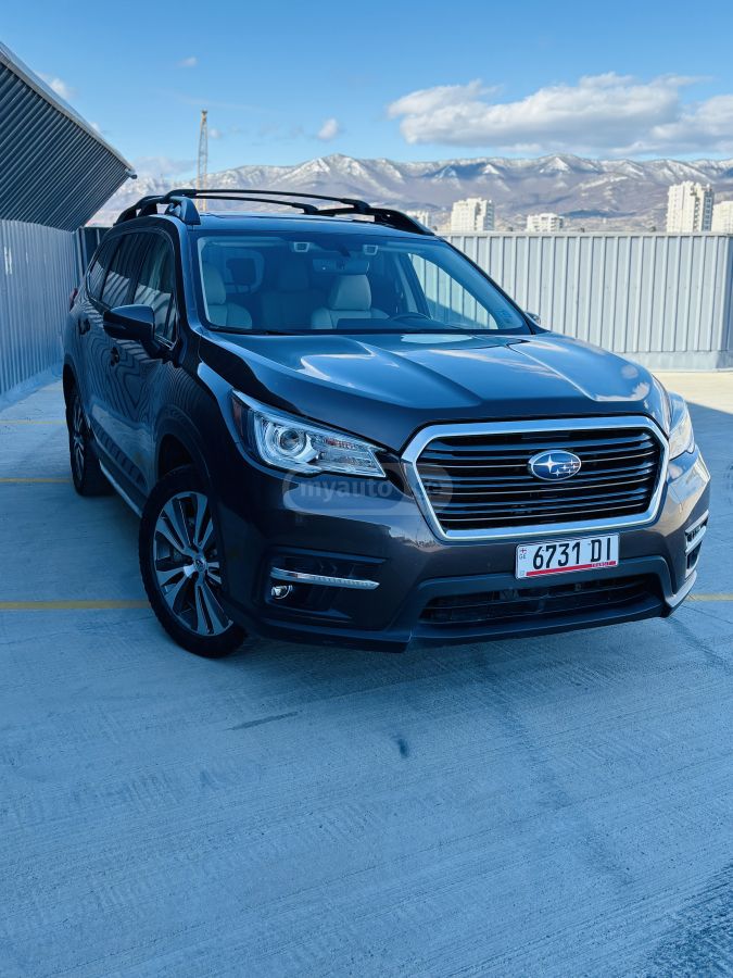 Subaru Ascent - фото 3