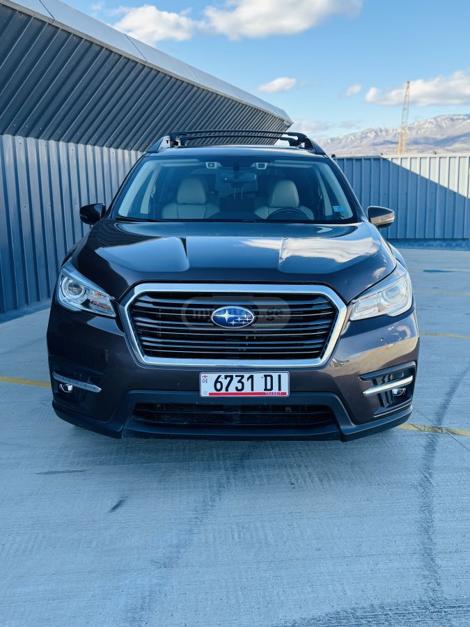 Subaru Ascent - фото 6