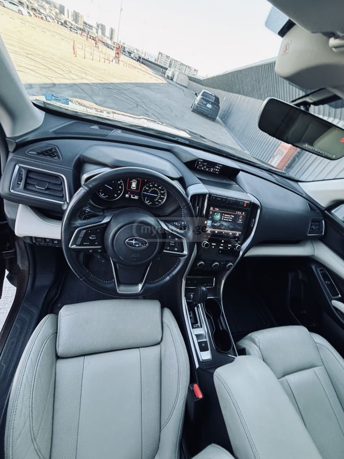 Subaru Ascent - фото 7