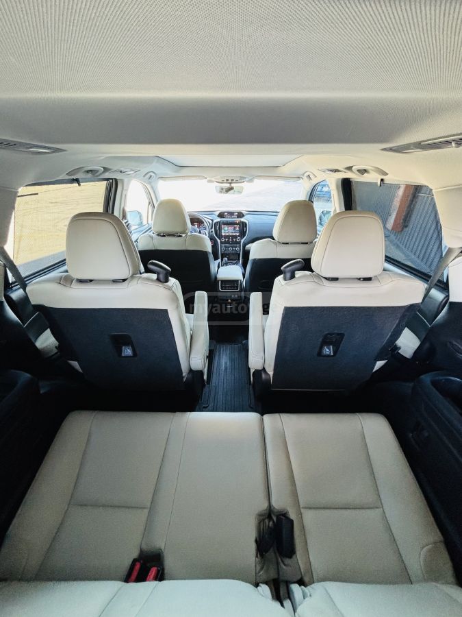 Subaru Ascent - фото 8