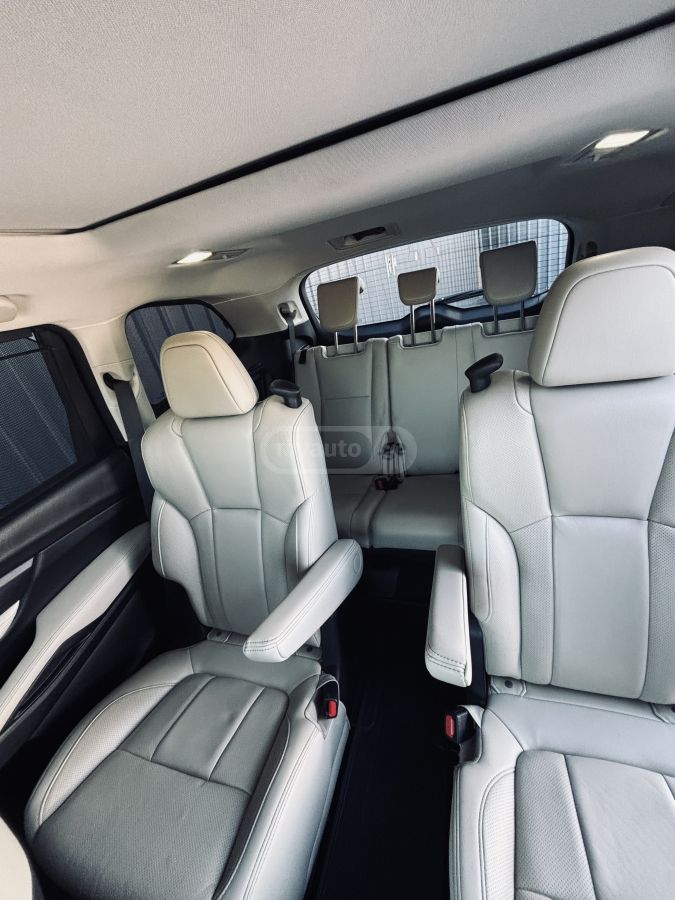 Subaru Ascent - фото 9