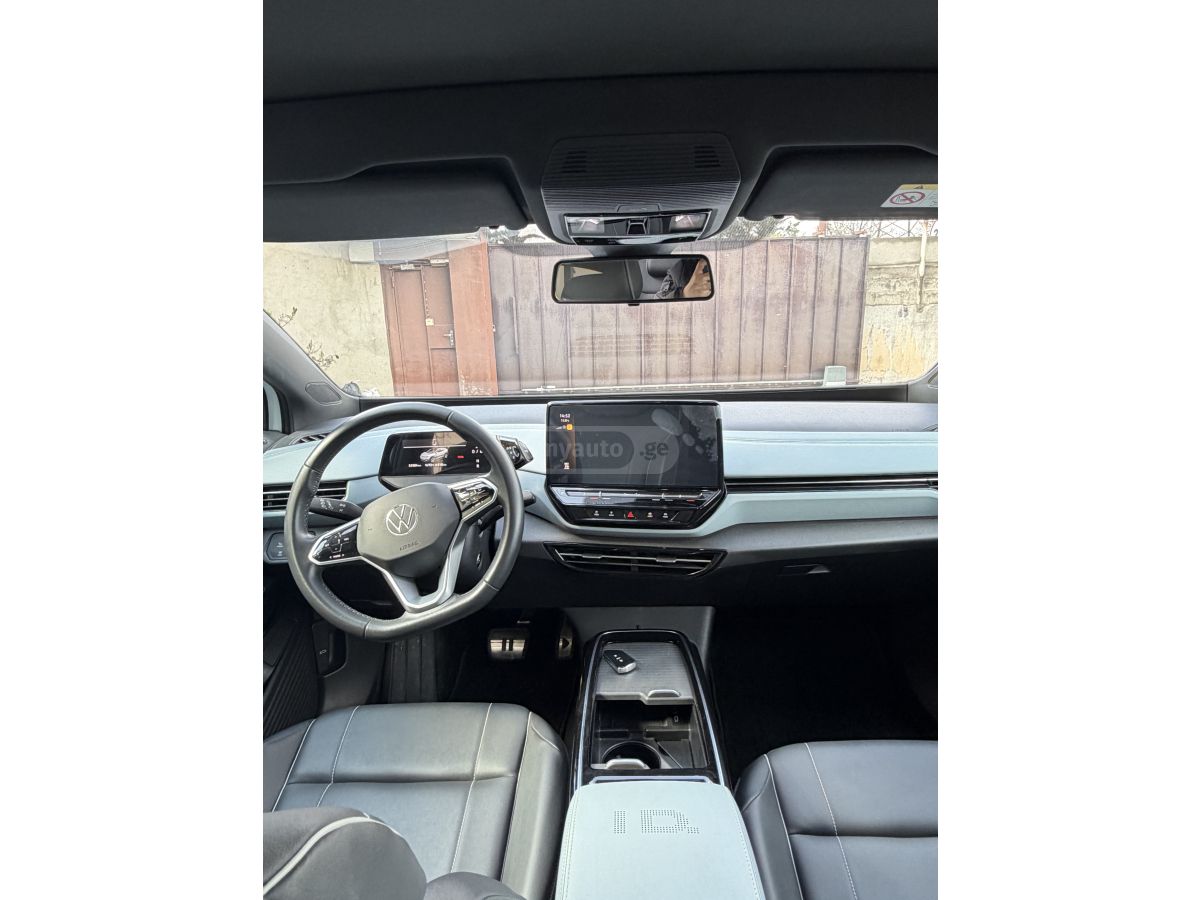 Volkswagen ID 4 - фото 11