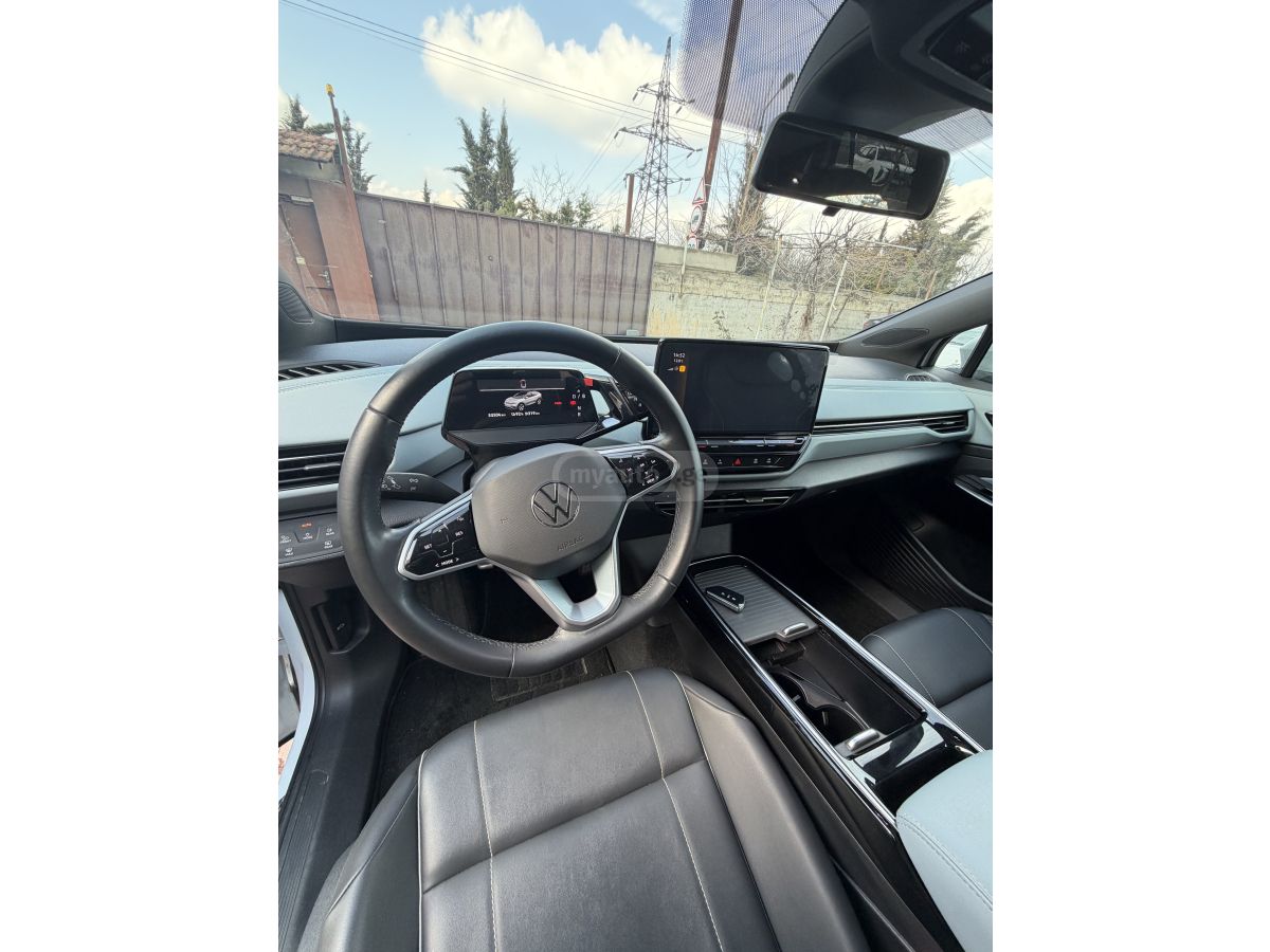 Volkswagen ID 4 - фото 13