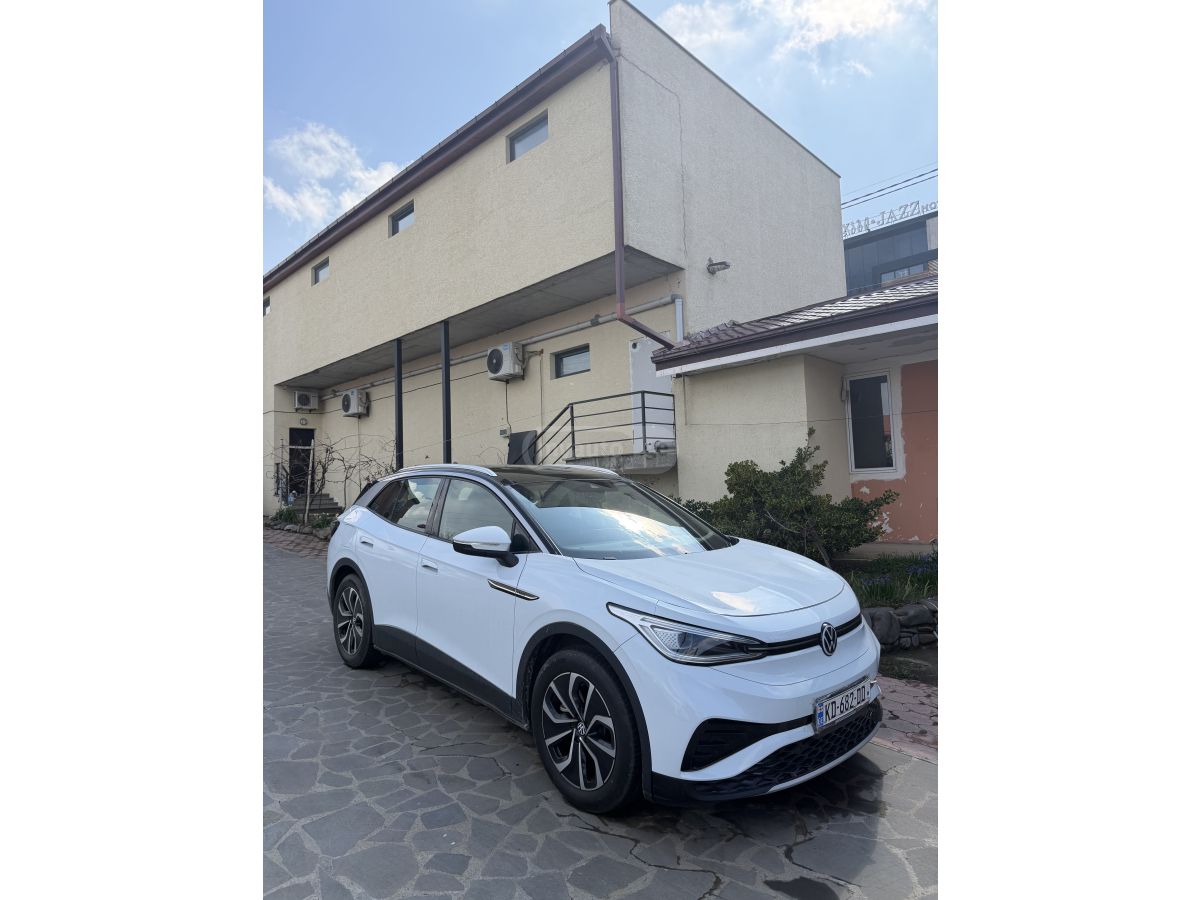 Volkswagen ID 4 - фото 2