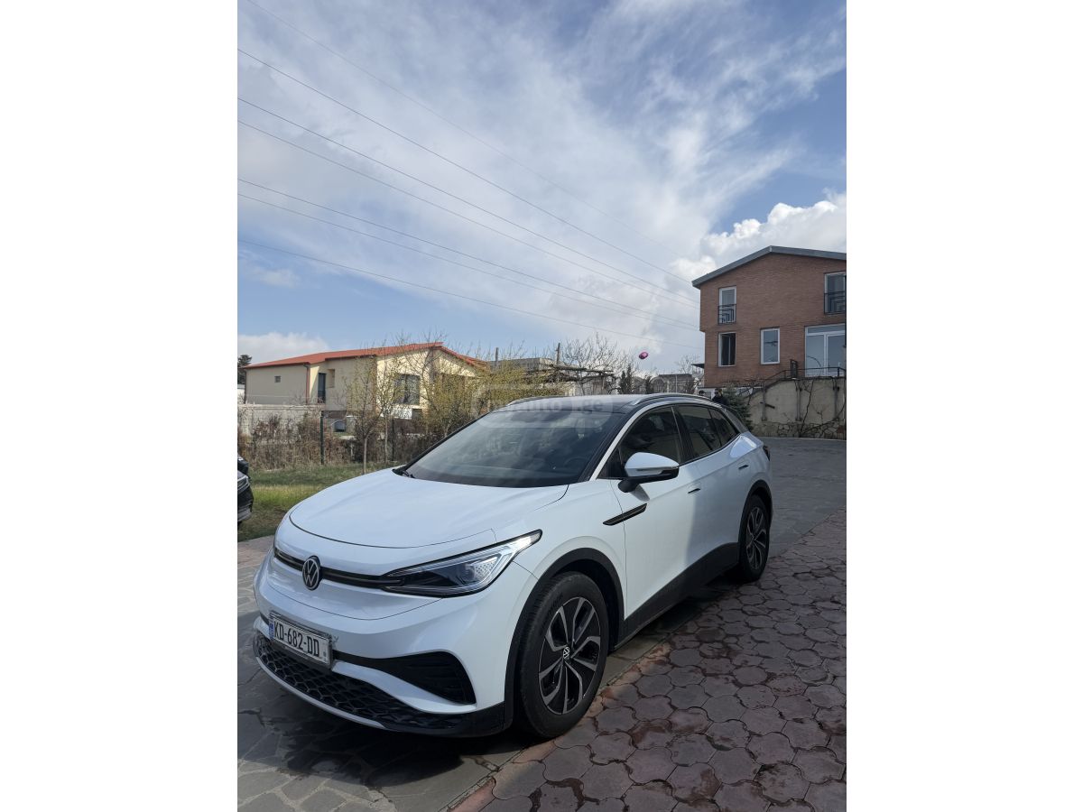 Volkswagen ID 4 - фото 3