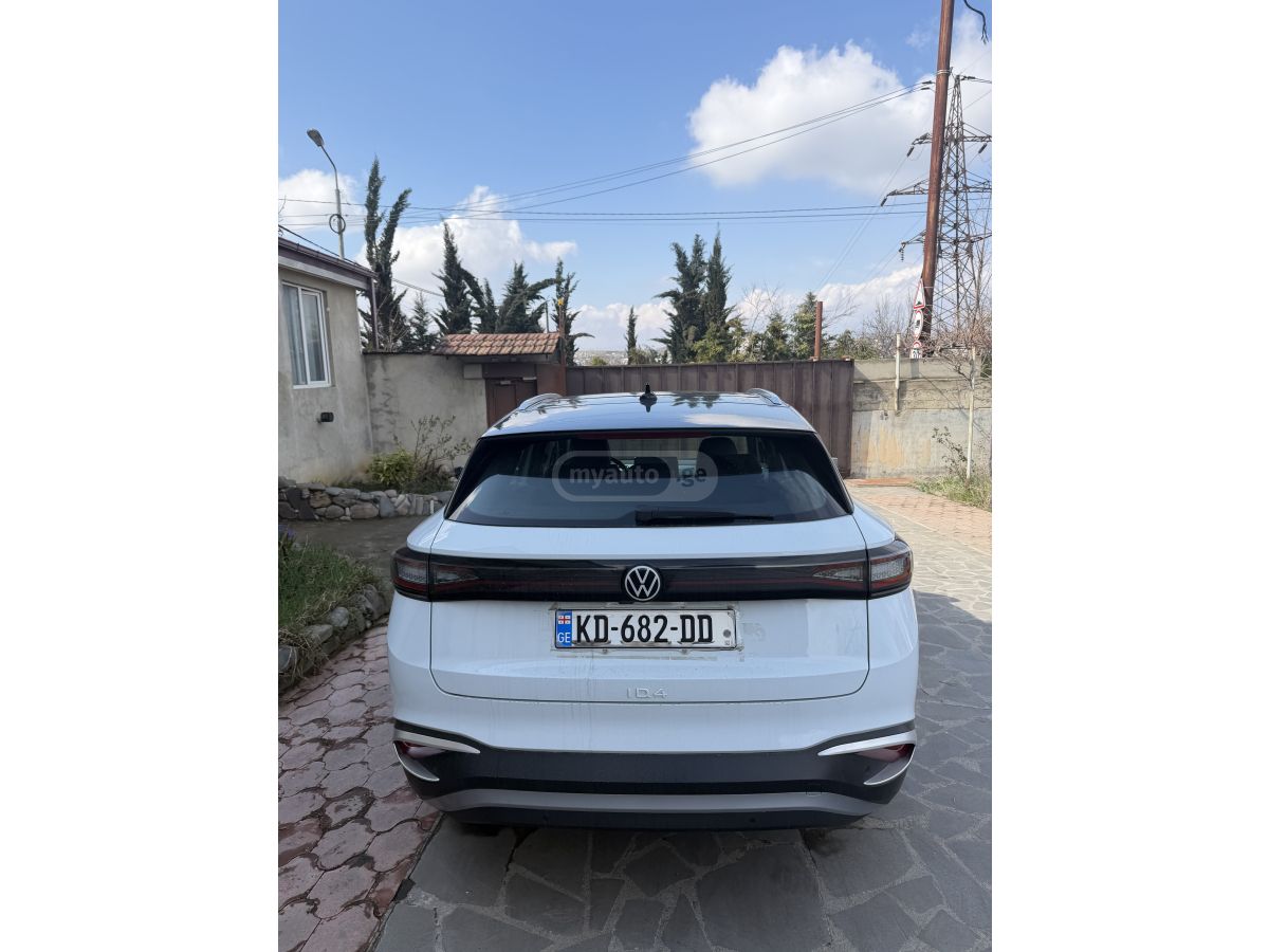 Volkswagen ID 4 - фото 5