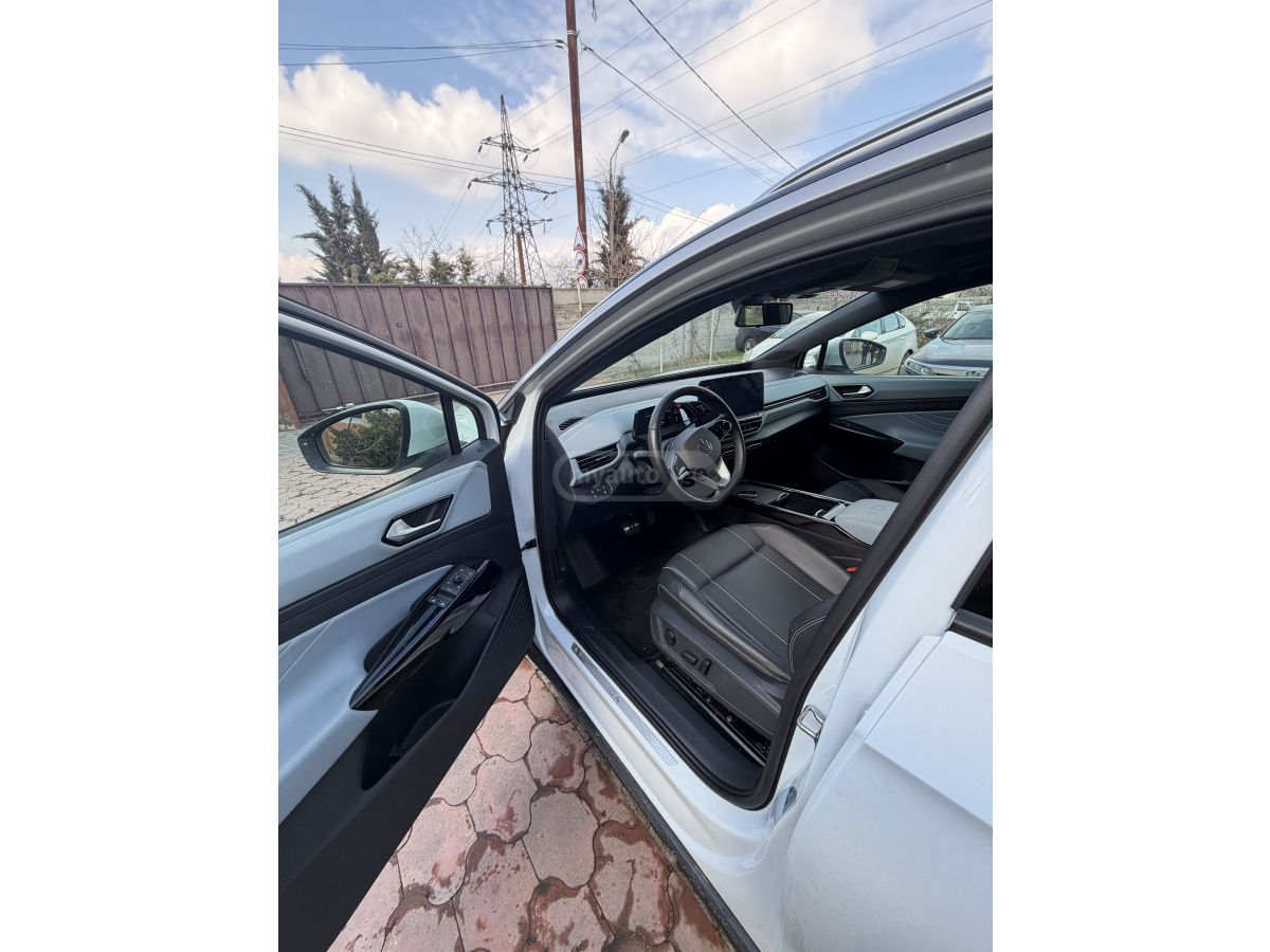 Volkswagen ID 4 - фото 8
