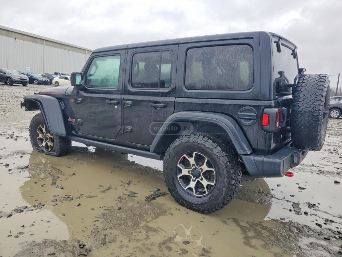 Jeep Wrangler - фото 2