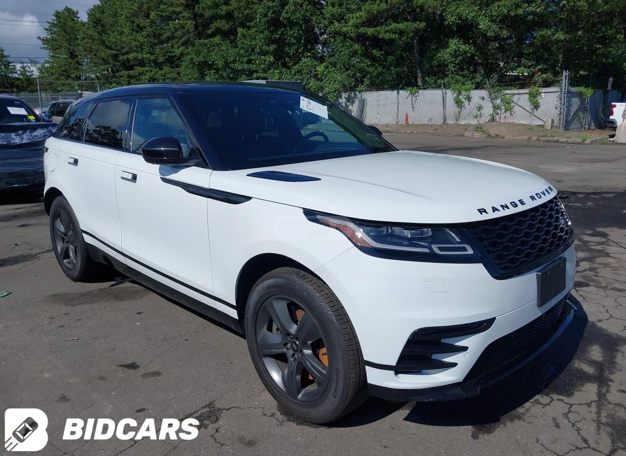 Land Rover Range Rover Velar R-Dynamic S MHEV 4dr 4x4 Autom 2023 — миниатюра 1