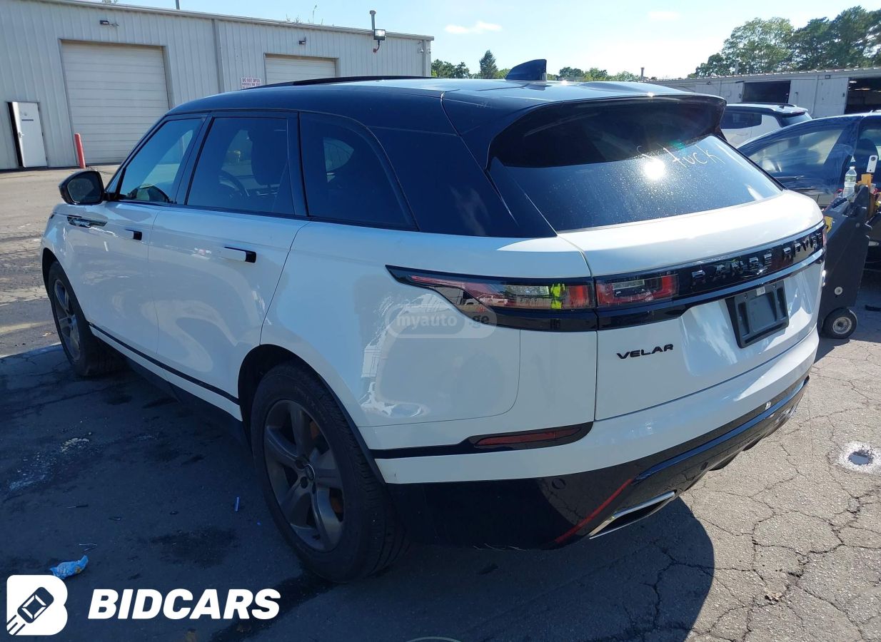 Land Rover Range Rover Velar R-Dynamic S MHEV 4dr 4x4 Autom 2023 — миниатюра 3