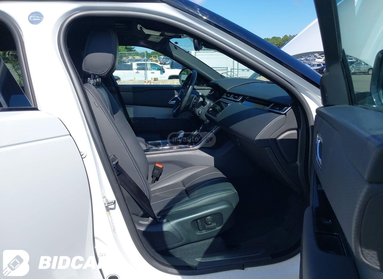 Land Rover Range Rover Velar R-Dynamic S MHEV 4dr 4x4 Autom 2023 — миниатюра 5