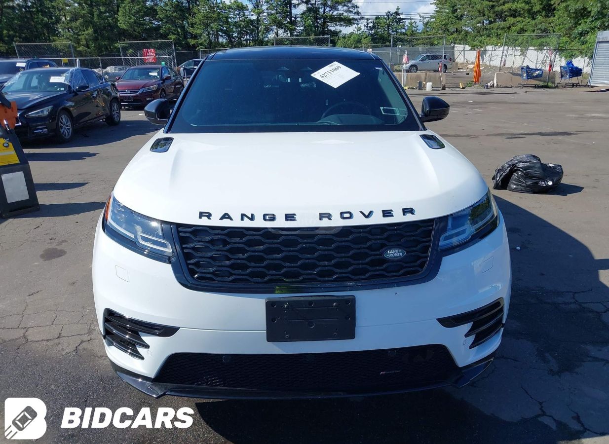 Land Rover Range Rover Velar R-Dynamic S MHEV 4dr 4x4 Autom 2023 — миниатюра 6