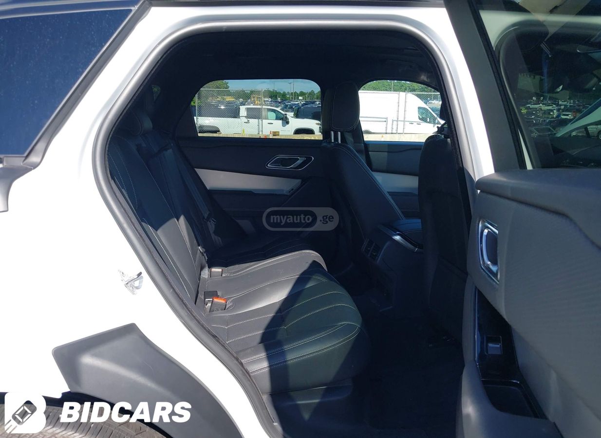 Land Rover Range Rover Velar R-Dynamic S MHEV 4dr 4x4 Autom 2023 — миниатюра 7