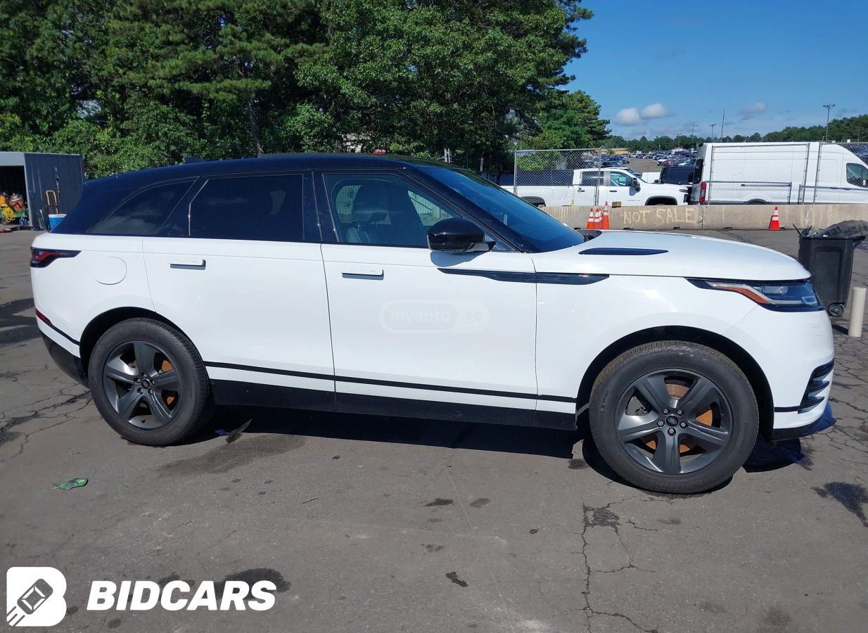 Land Rover Range Rover Velar R-Dynamic S MHEV 4dr 4x4 Autom 2023 — миниатюра 8