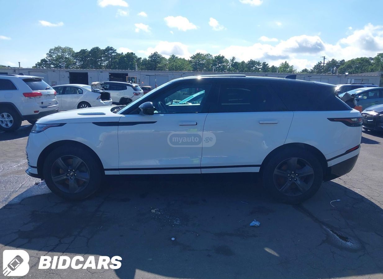 Land Rover Range Rover Velar R-Dynamic S MHEV 4dr 4x4 Autom 2023 — миниатюра 9
