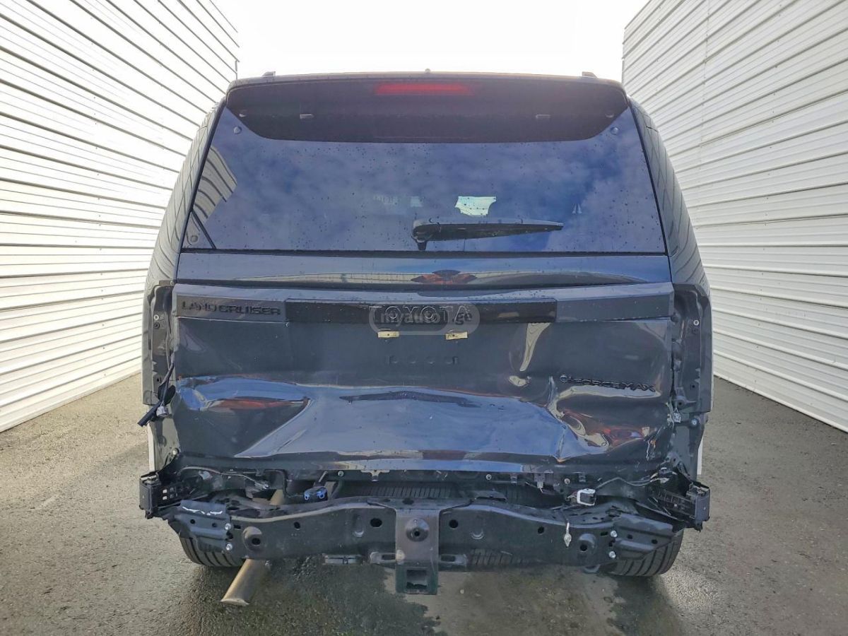 Toyota Land Cruiser 2025 — миниатюра 6