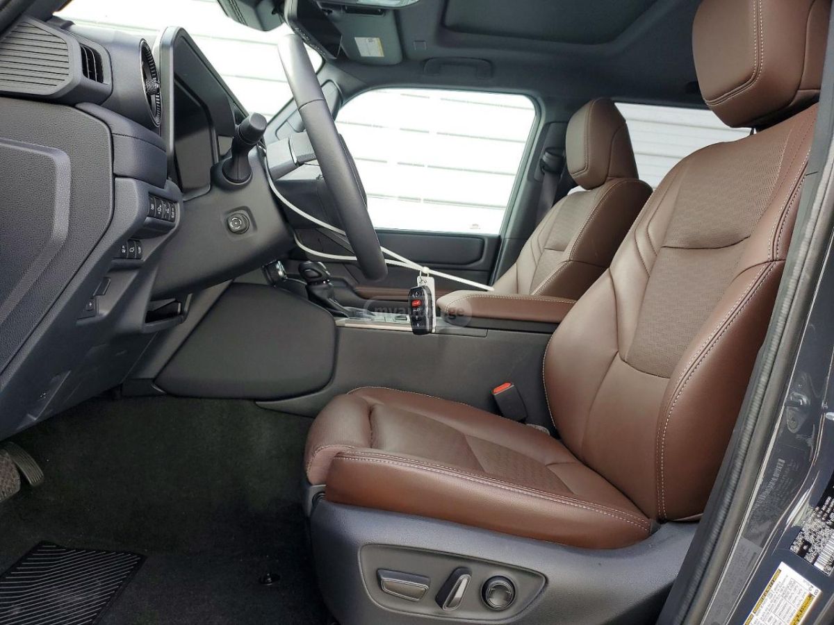 Toyota Land Cruiser 2025 — миниатюра 7