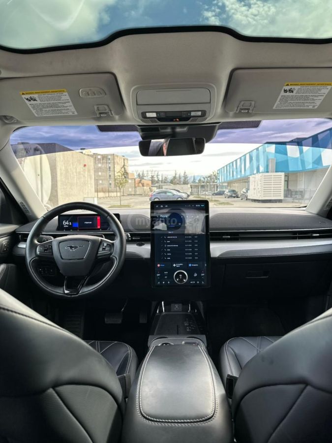 Ford Mustang - фото 11