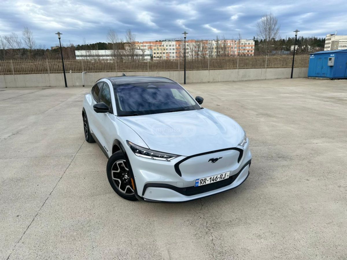 Ford Mustang - фото 13