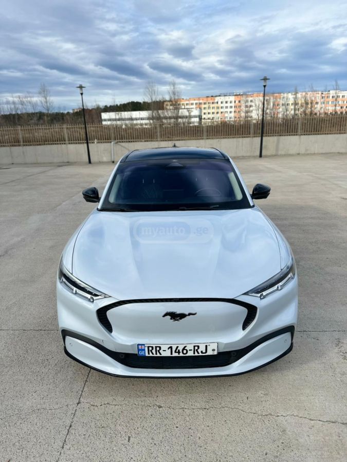 Ford Mustang - фото 14