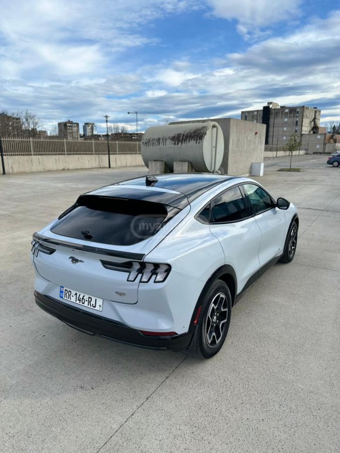 Ford Mustang - фото 4