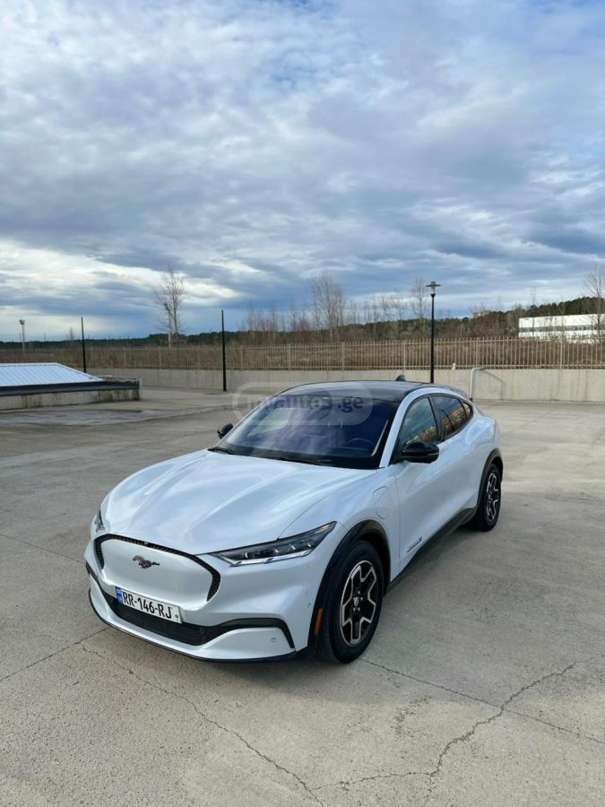 Ford Mustang - фото 6