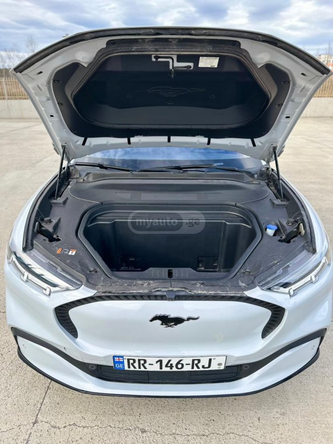 Ford Mustang - фото 9