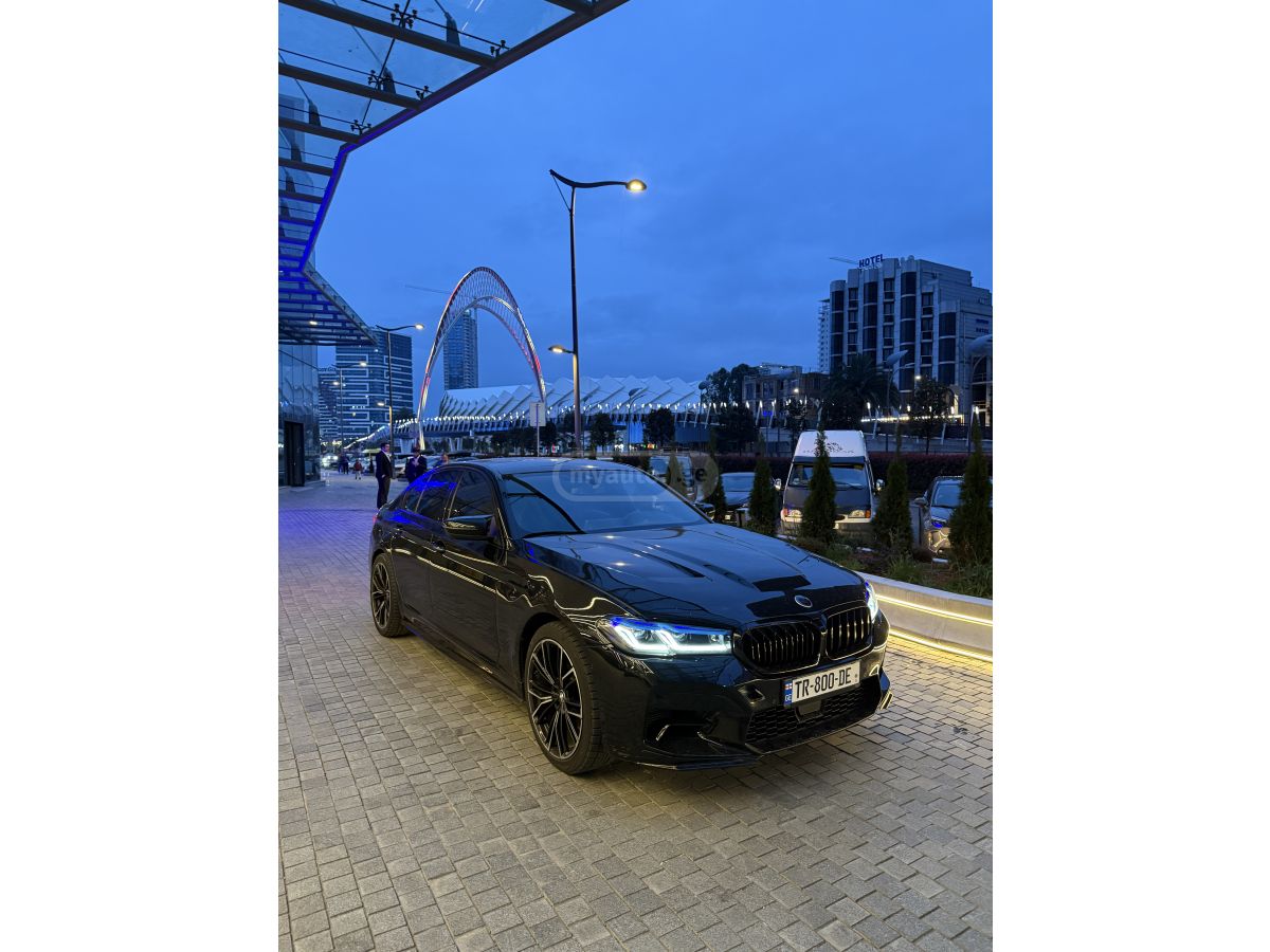 BMW 520 - фото 10