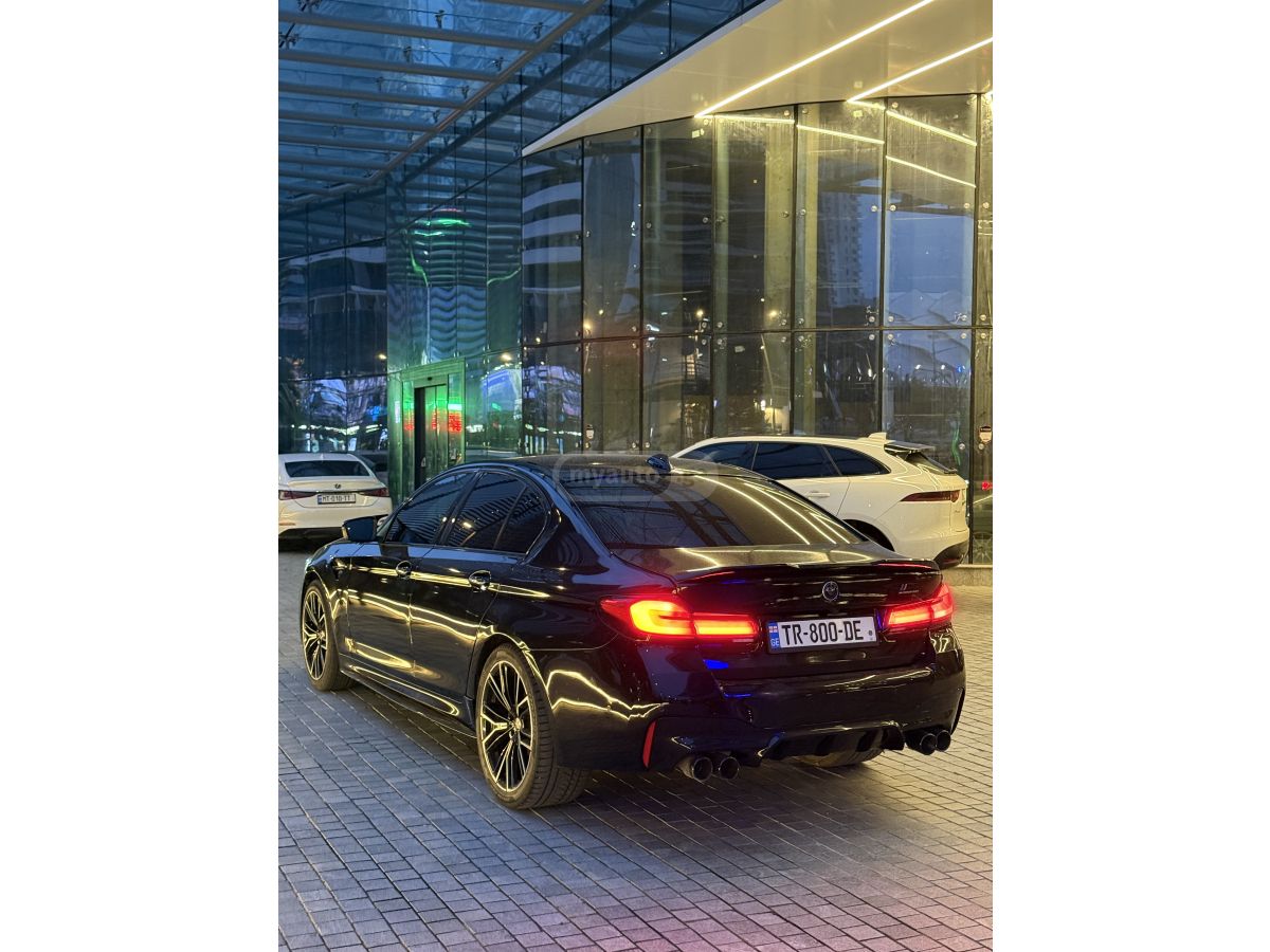 BMW 520 - фото 11