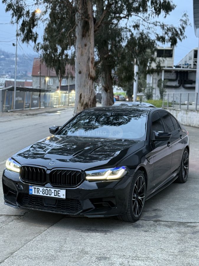 BMW 520 - фото 3