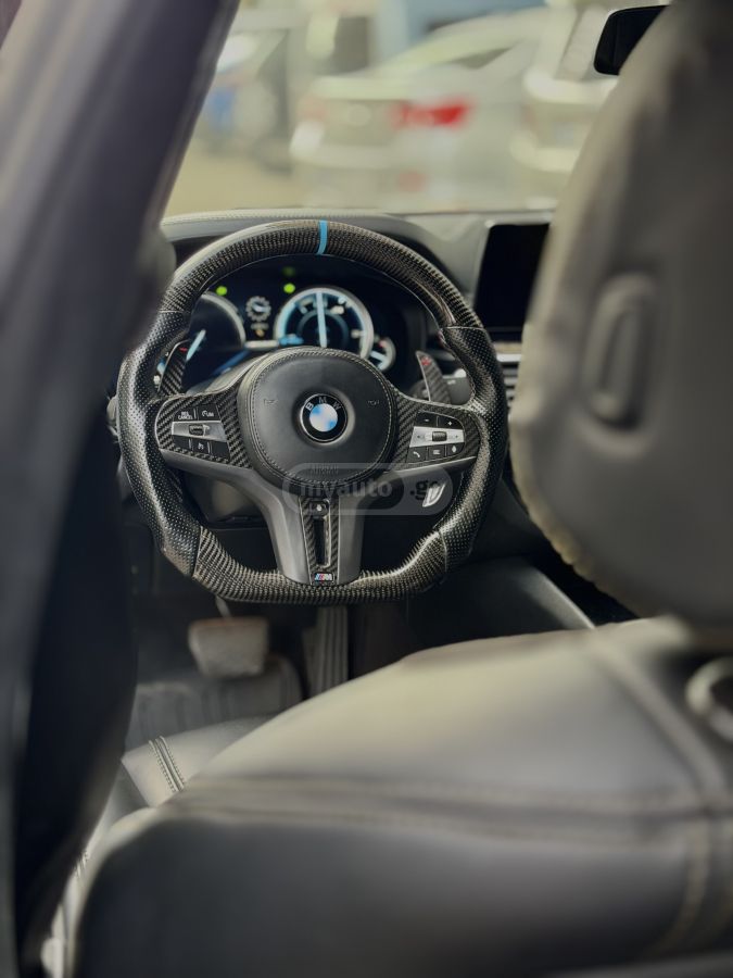 BMW 520 - фото 4