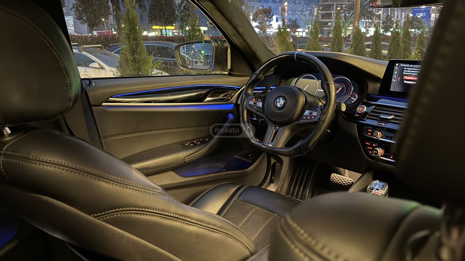 BMW 520 - фото 5