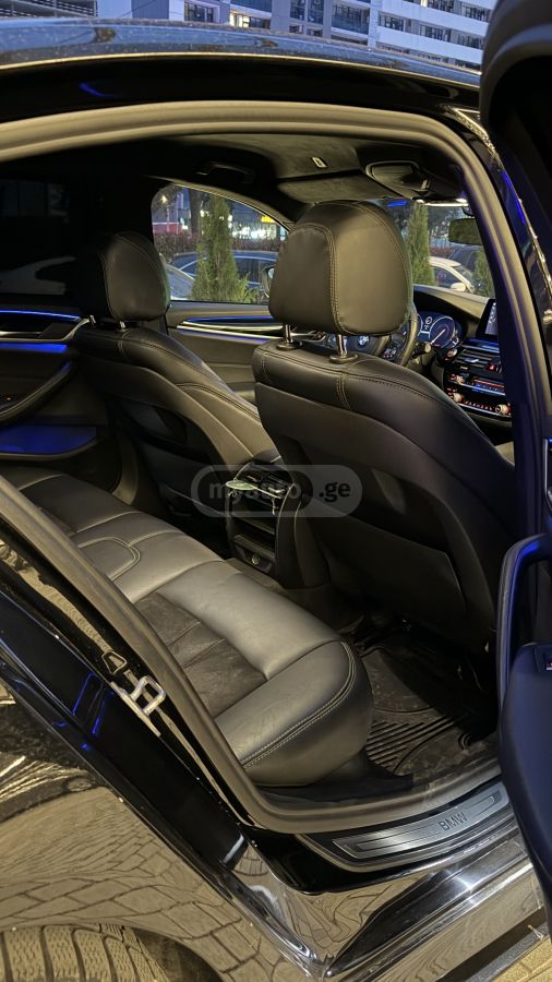 BMW 520 - фото 6