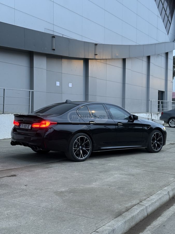 BMW 520 - фото 8