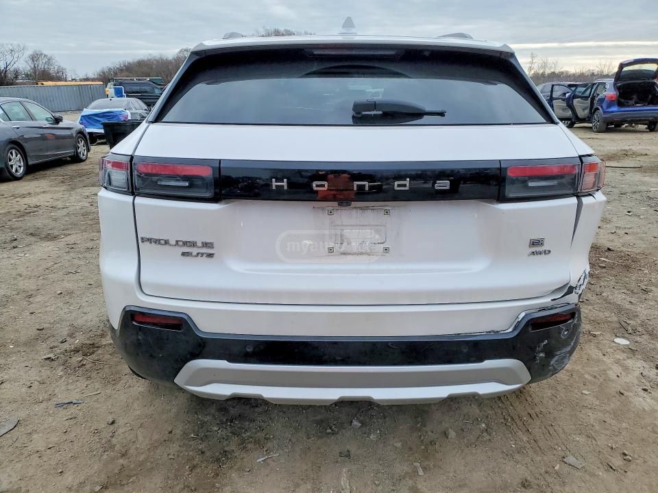 Honda Prologue - фото 7