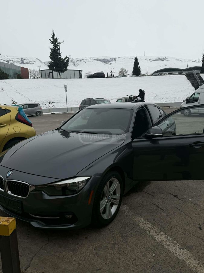 BMW 328 - фото 1