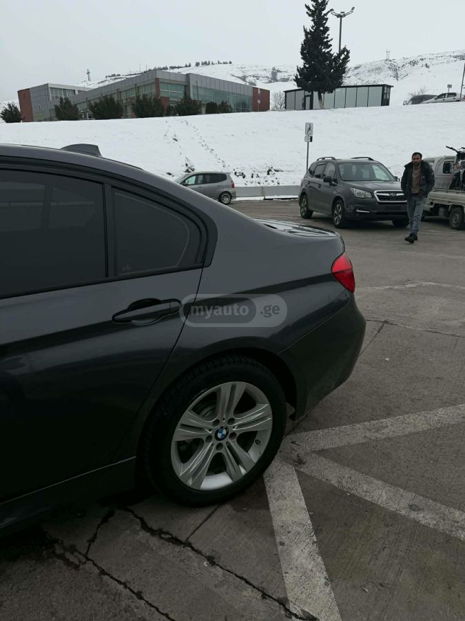 BMW 328 - фото 2