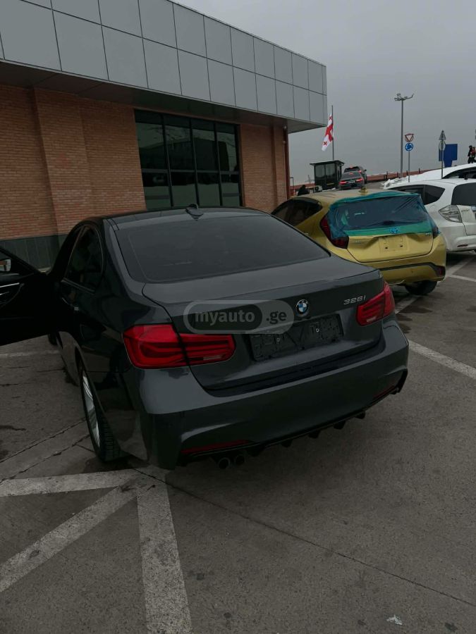 BMW 328 - фото 3