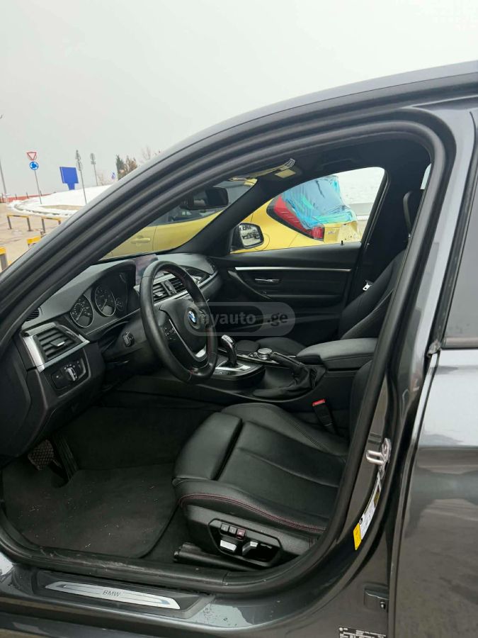 BMW 328 - фото 4