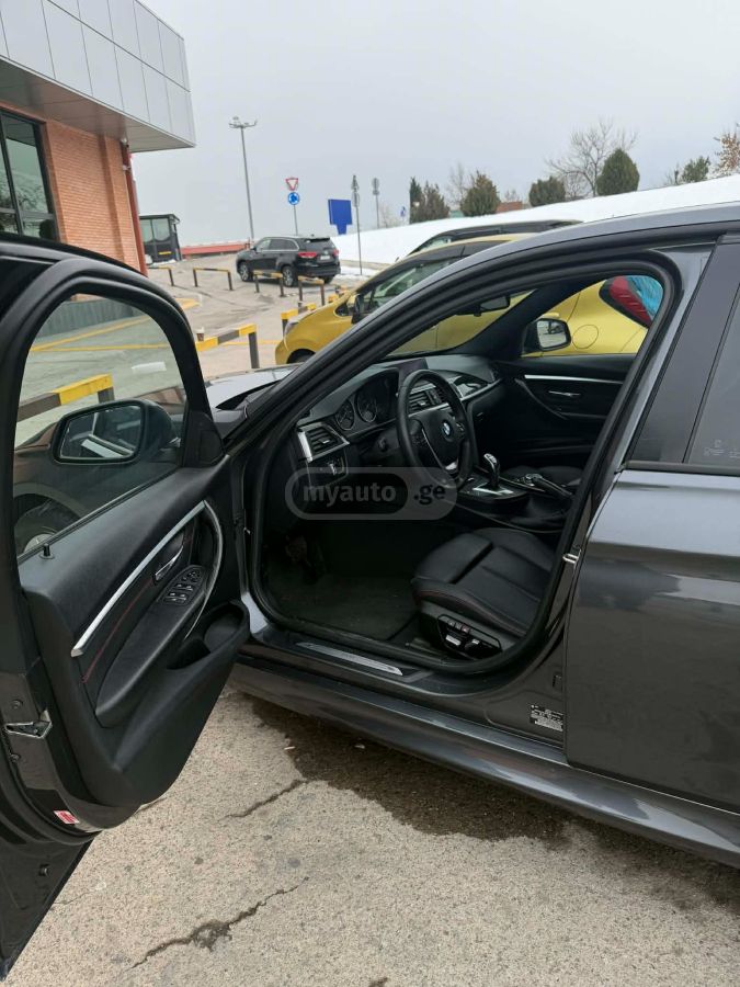 BMW 328 - фото 5