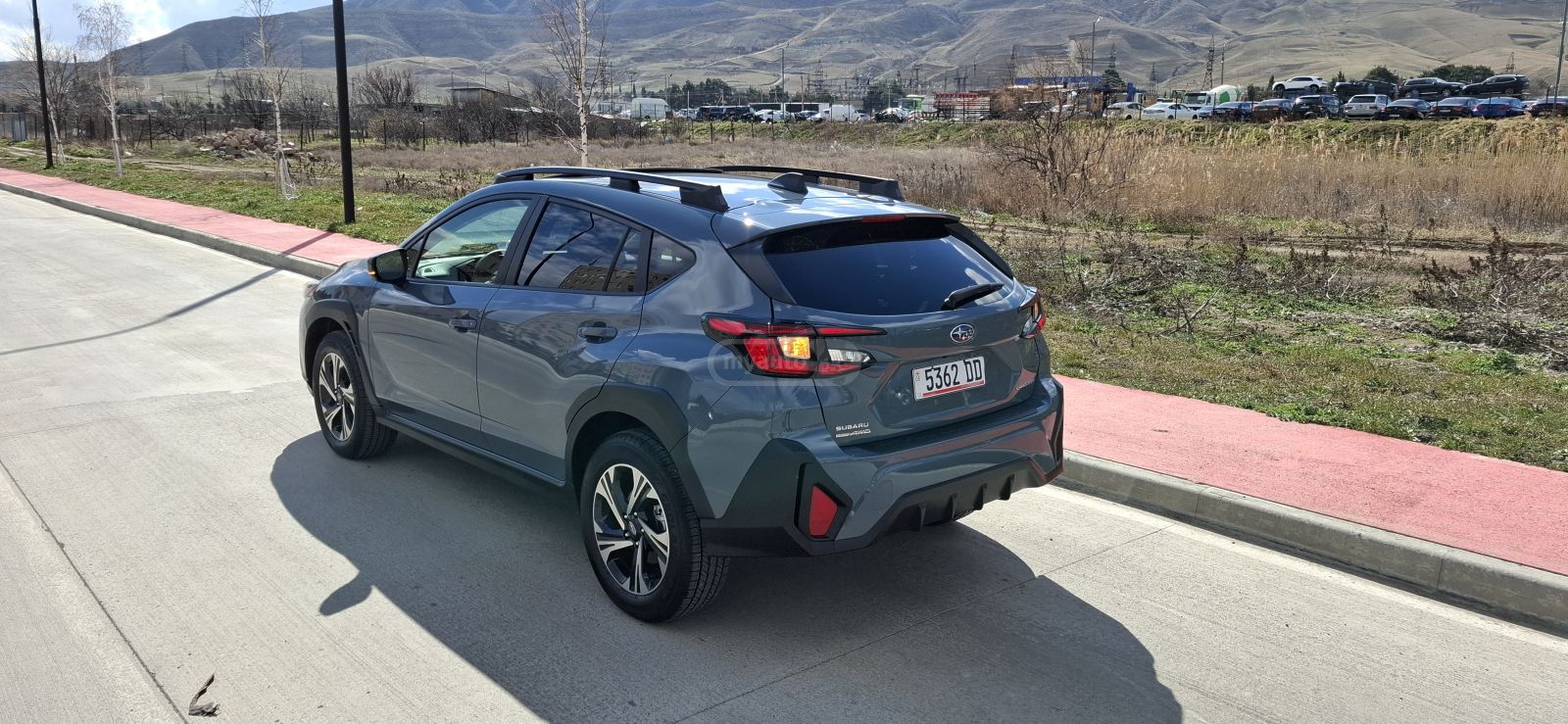 Subaru Premiumi — миниатюра 10