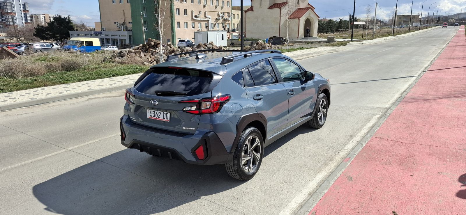 Subaru Premiumi — миниатюра 11