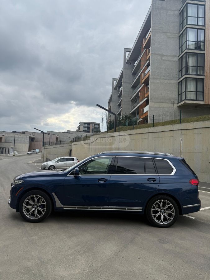 BMW X7 - фото 3