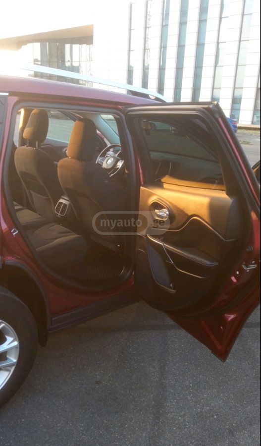 Jeep Cherokee - фото 10