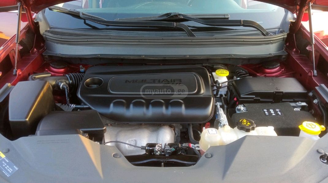 Jeep Cherokee - фото 5