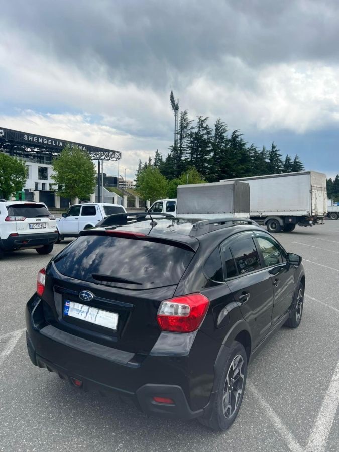 Subaru XV Crosstrek - фото 1