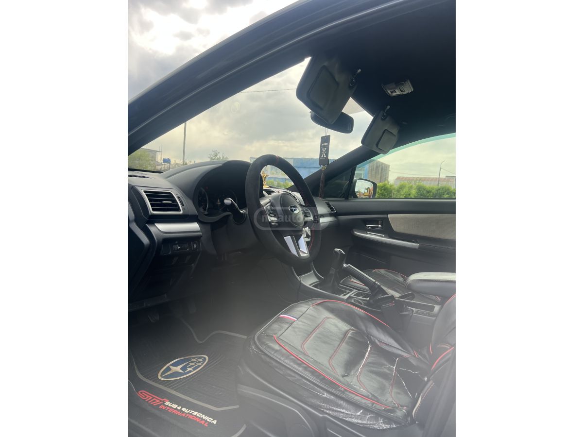 Subaru XV Crosstrek - фото 10