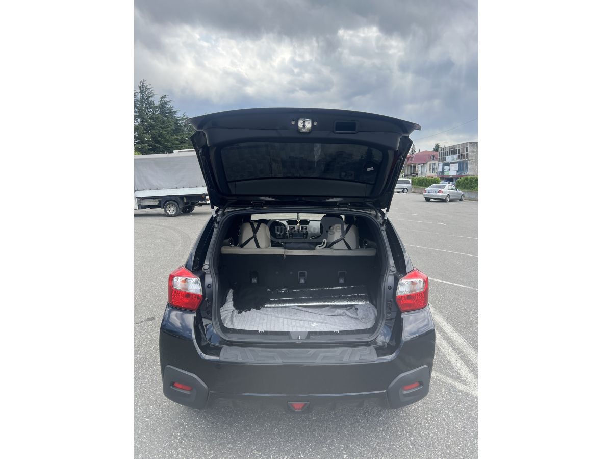 Subaru XV Crosstrek - фото 11